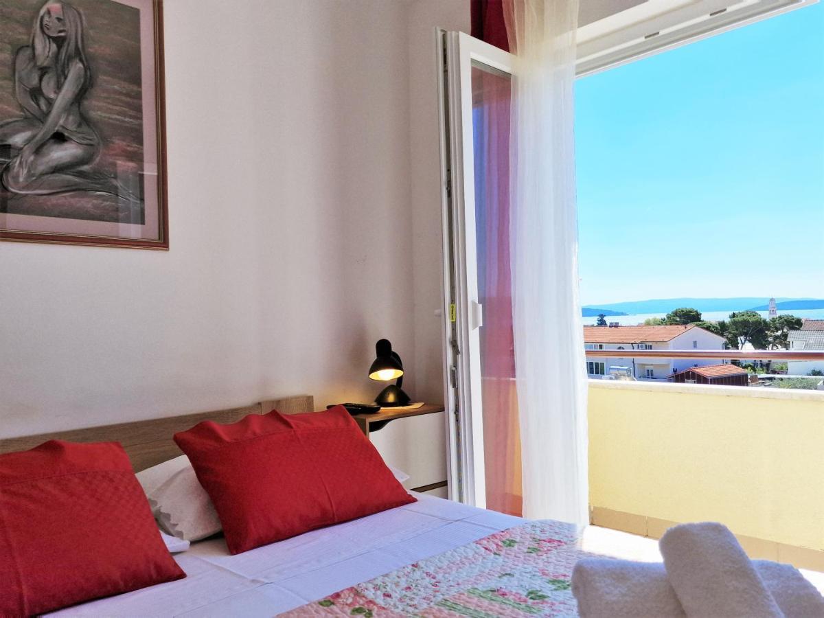 Vista Apartment-Split Airport Kastela Exterior photo